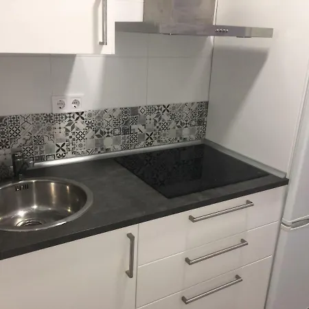 公寓 Bonito Apartamento En